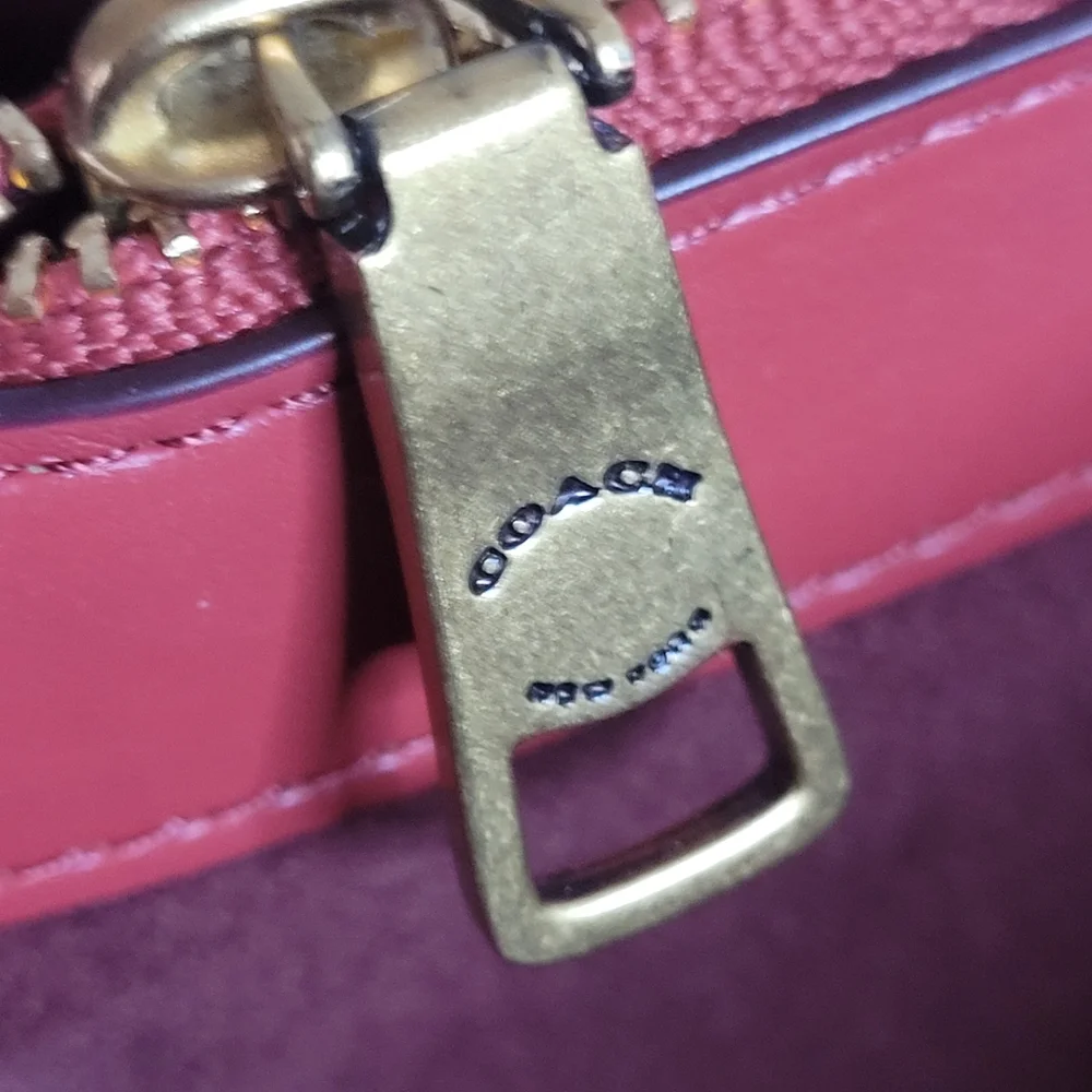 Coach Parker Crossbody  Shoulder  Bag - Picture 16 of 16